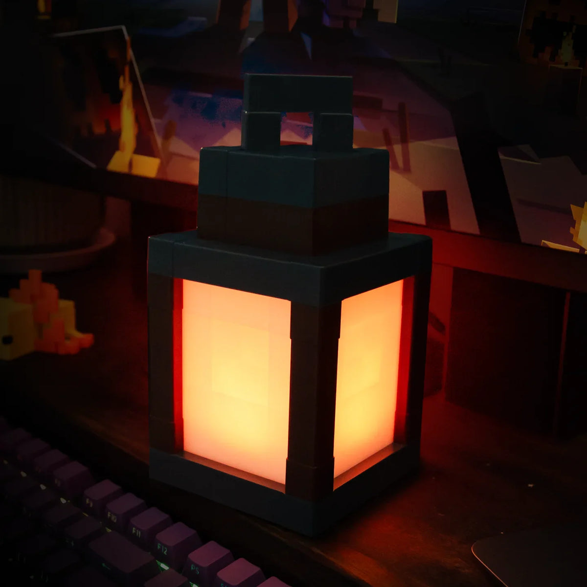 Enchanting Luminous Night Light Lantern